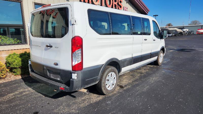 Used 2021 Ford Transit 350 XLT image 5