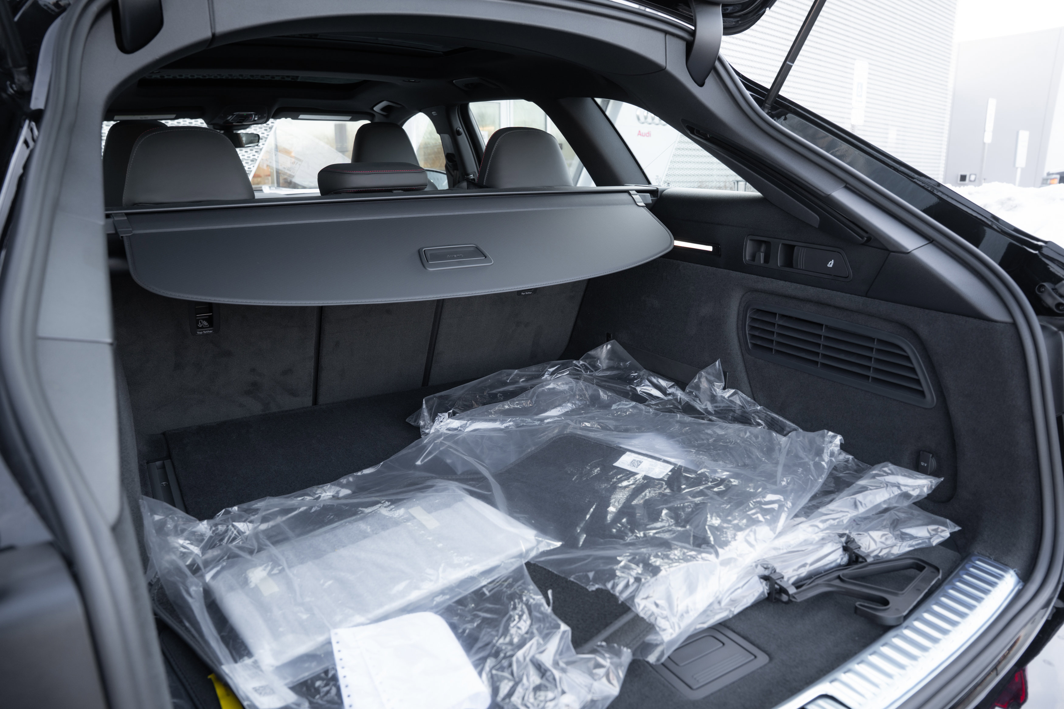 New 2026 Audi RS 6 performance image 37