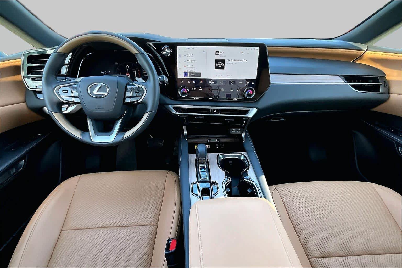 Certified 2026 Lexus RX 350 Premium w/ Convenience Package FWD image 14