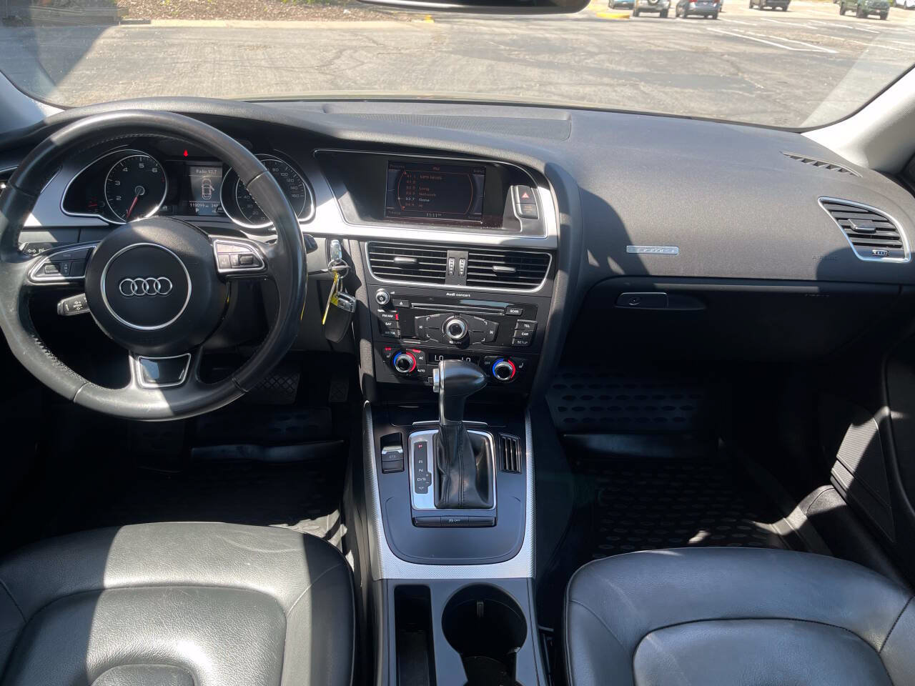 Used 2014 Audi A5 2.0T Premium w/ Lighting Package AWD/4WD image 17