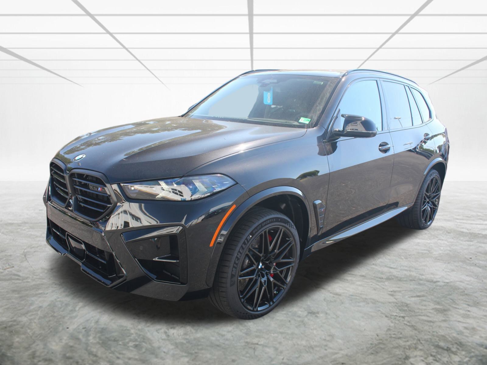 New 2026 BMW X5 M Competition w/ Executive Package image 3