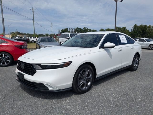 Used 2024 Honda Accord EX image 7