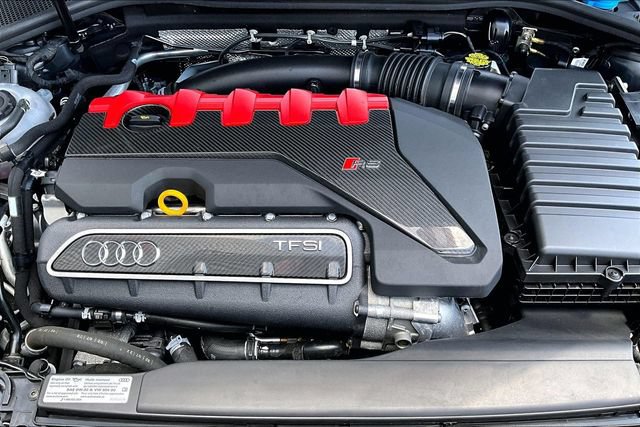 Certified 2023 Audi RS 3 AWD/4WD image 30