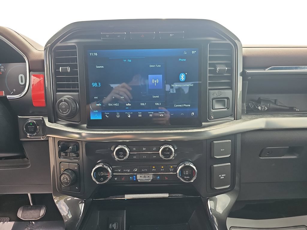 Used 2021 Ford F150 Lariat w/ Equipment Group 502A High AWD/4WD image 20