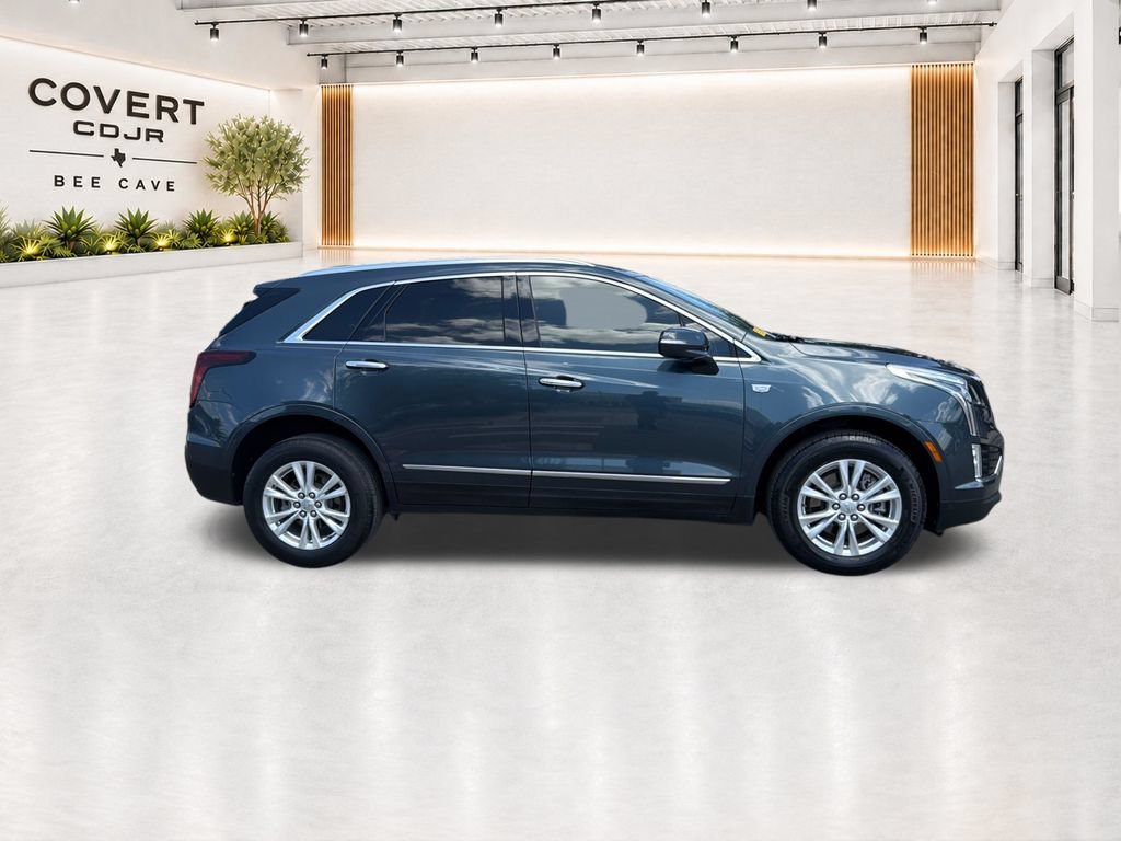 Used 2021 Cadillac XT5 Luxury w/ LPO, Floor Liner Package FWD image 13