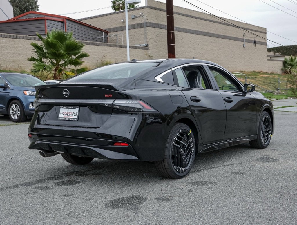 New 2026 Nissan Sentra SR image 4