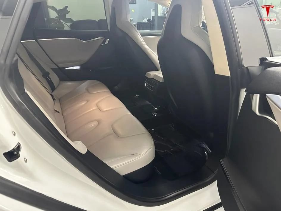 Used 2014 Tesla Model S P85D AWD/4WD image 13