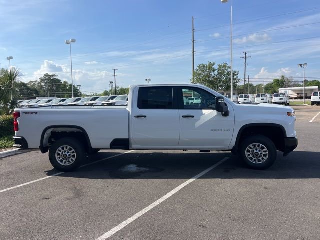 New 2026 Chevrolet Silverado 2500 W/T w/ WT Convenience Package AWD/4WD image 9