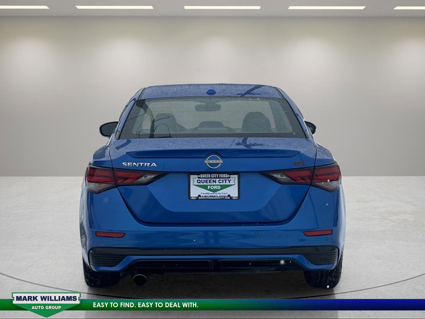 Used 2024 Nissan Sentra SR w/ SR Premium Package image 4