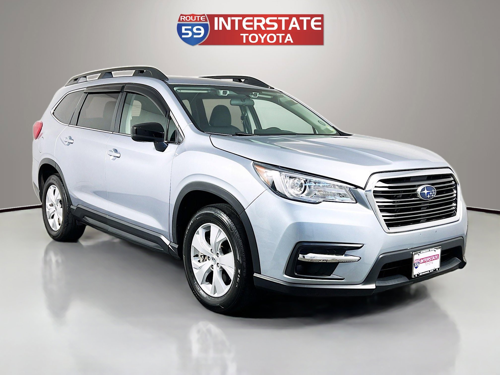 Used 2022 Subaru Ascent 8-Passenger