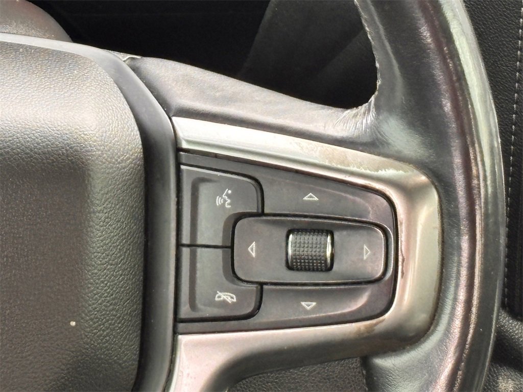 Certified 2021 Chevrolet Silverado 1500 LT Trail Boss w/ Convenience Package II image 11