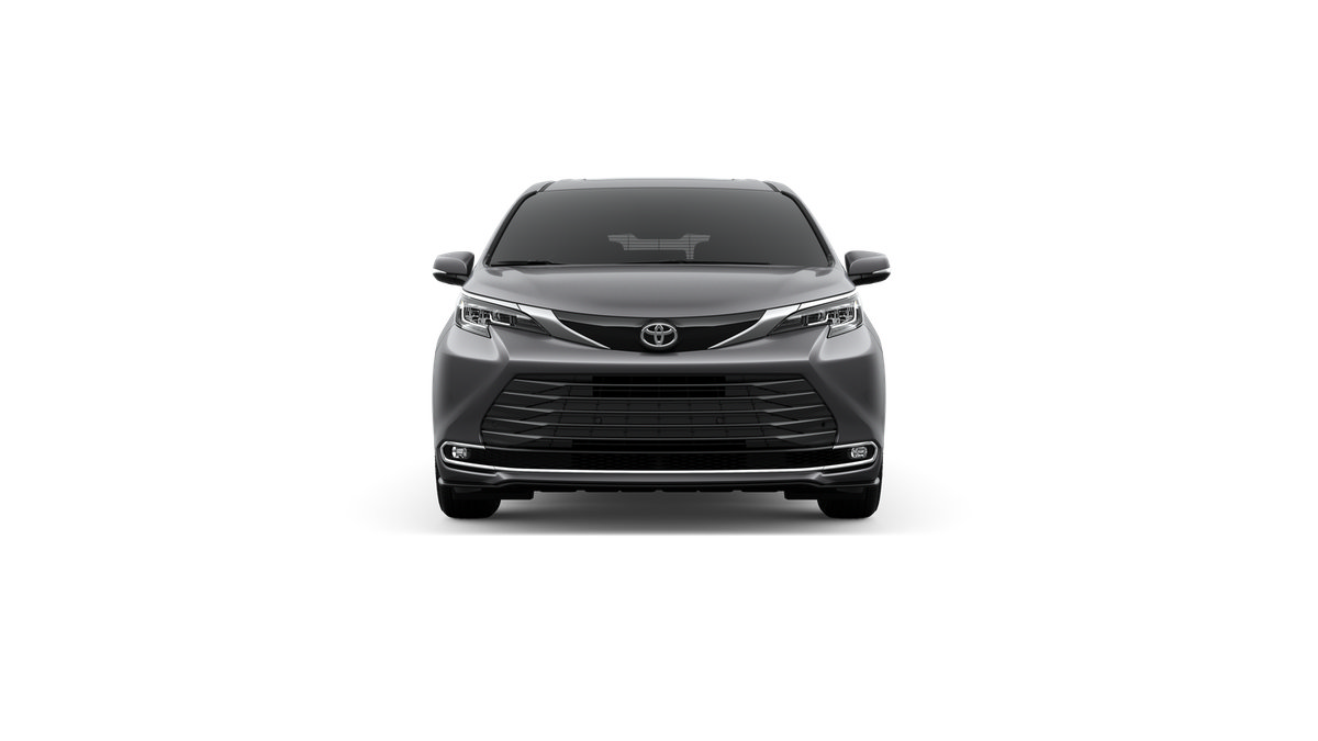 New 2026 Toyota Sienna Limited AWD/4WD image 17