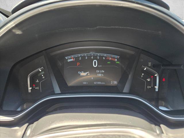 Used 2022 Honda CR-V EX image 10