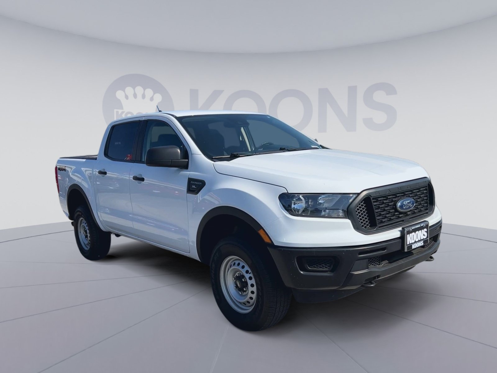 Used 2022 Ford Ranger XL w/ Equipment Group 101A High AWD/4WD image 4