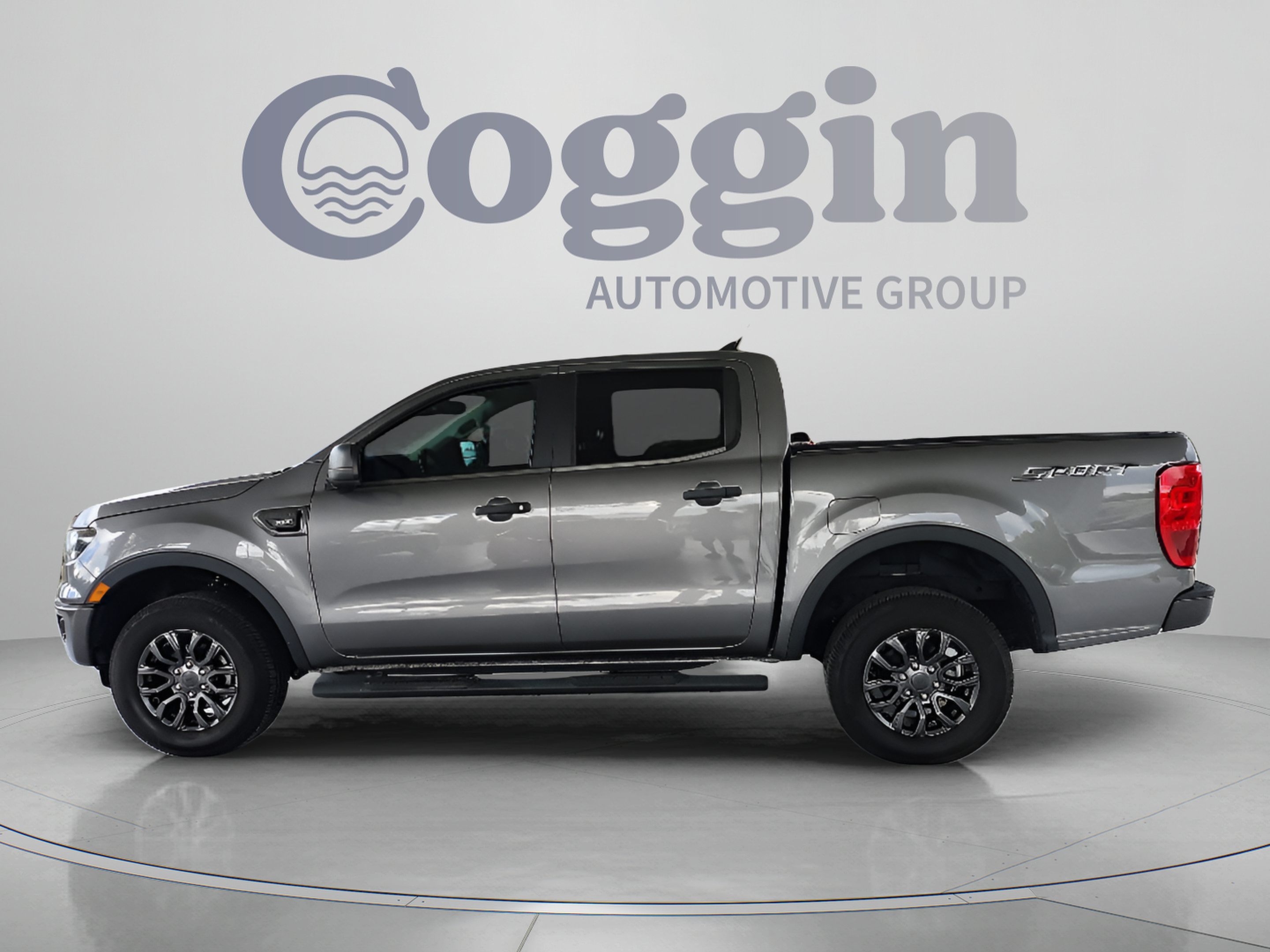 Used 2021 Ford Ranger XLT w/ Equipment Group 301A Mid RWD image 2