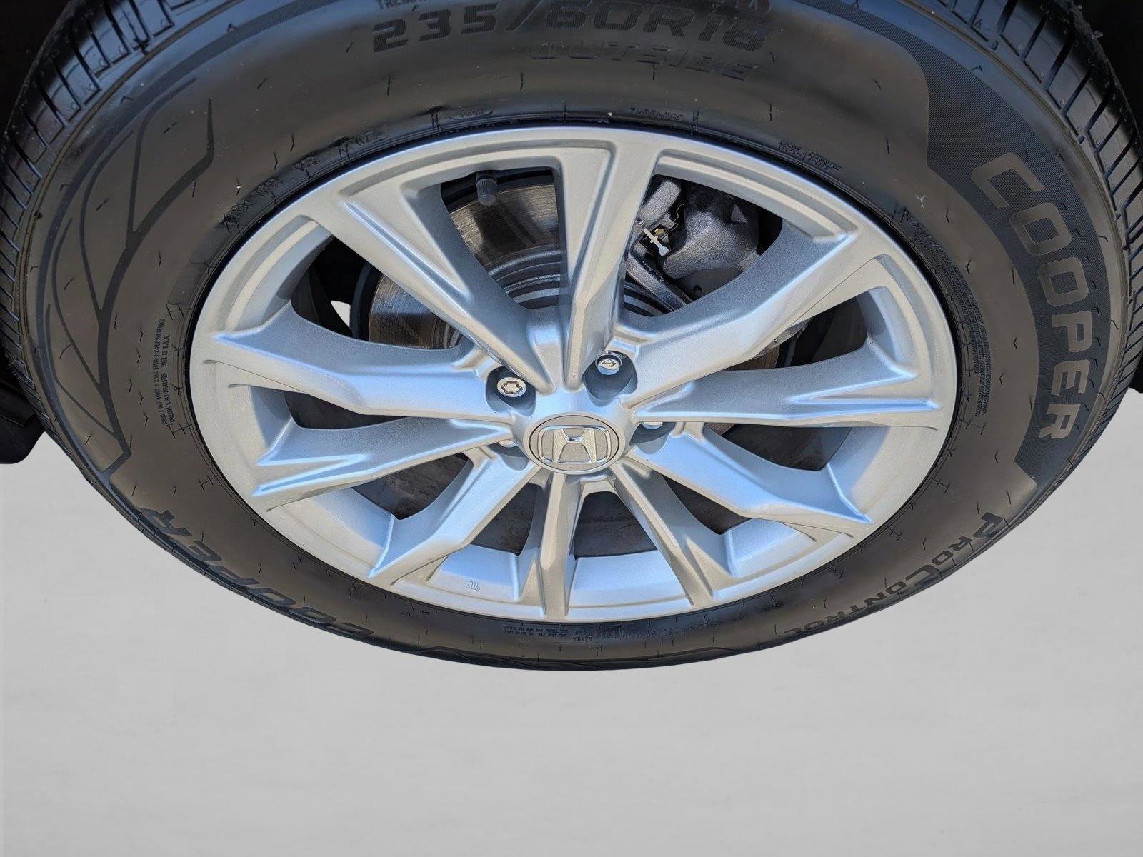 Certified 2024 Honda CR-V EX-L image 22