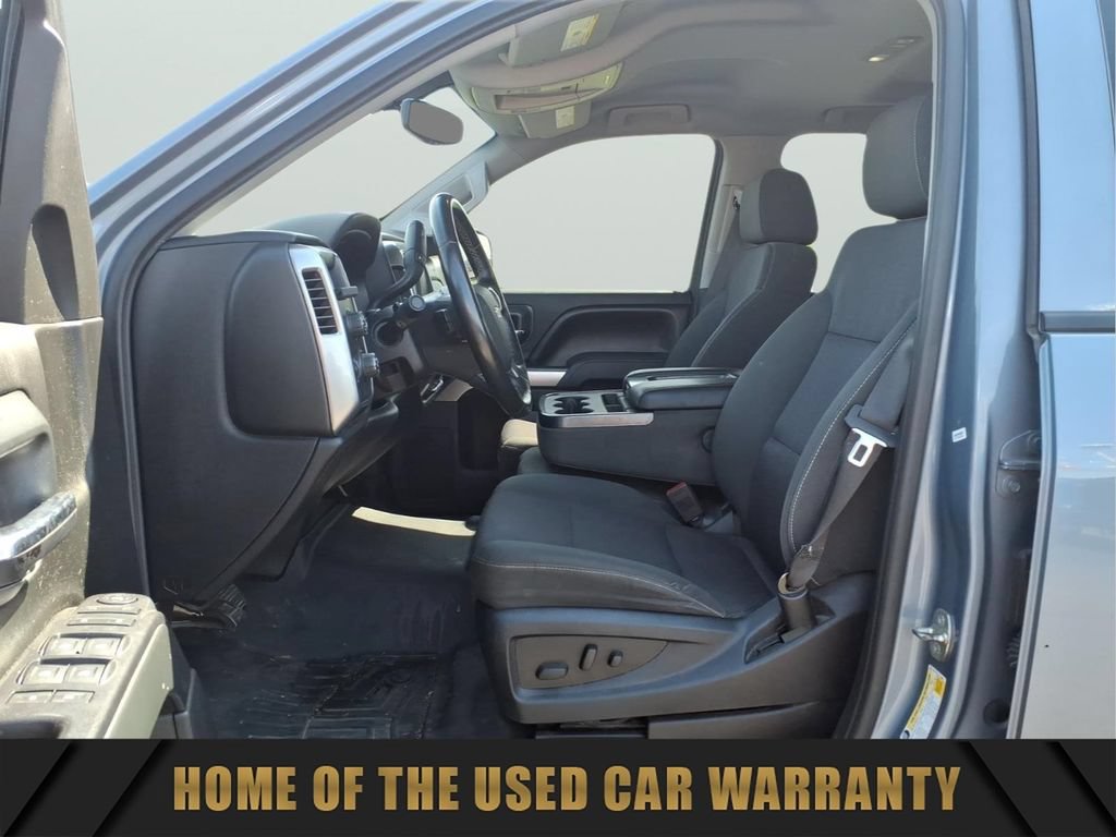 Used 2015 Chevrolet Silverado 1500 LT w/ LT Convenience Package AWD/4WD image 15