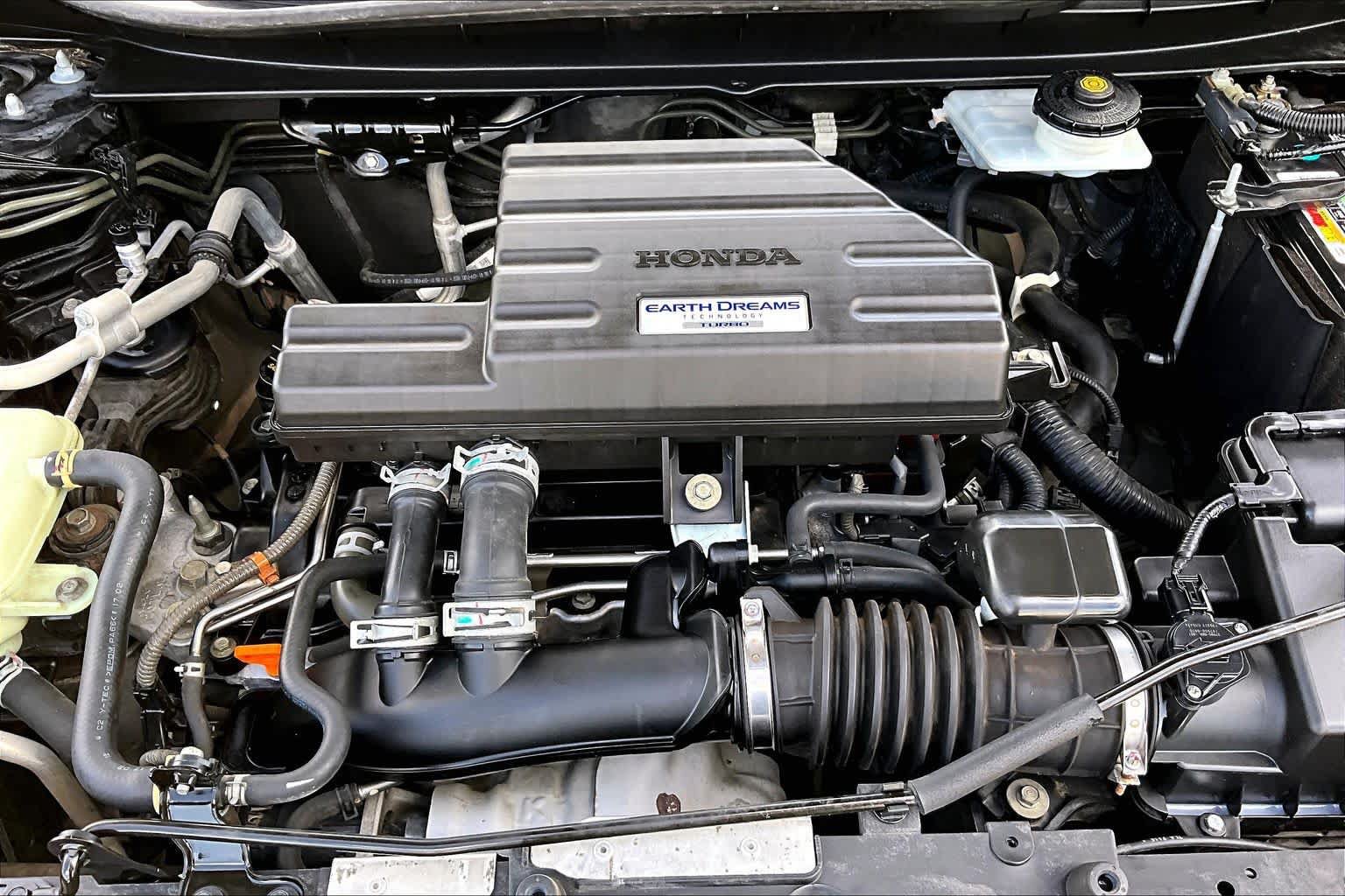 Used 2017 Honda CR-V EX image 30