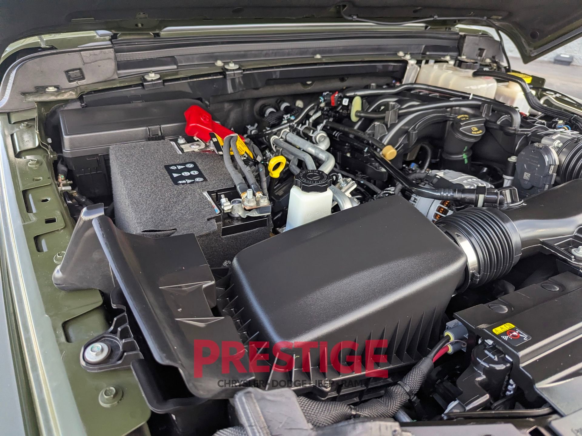 Used 2023 Jeep Gladiator Willys image 35