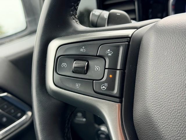 Used 2023 Chevrolet Silverado 1500 LTZ image 12