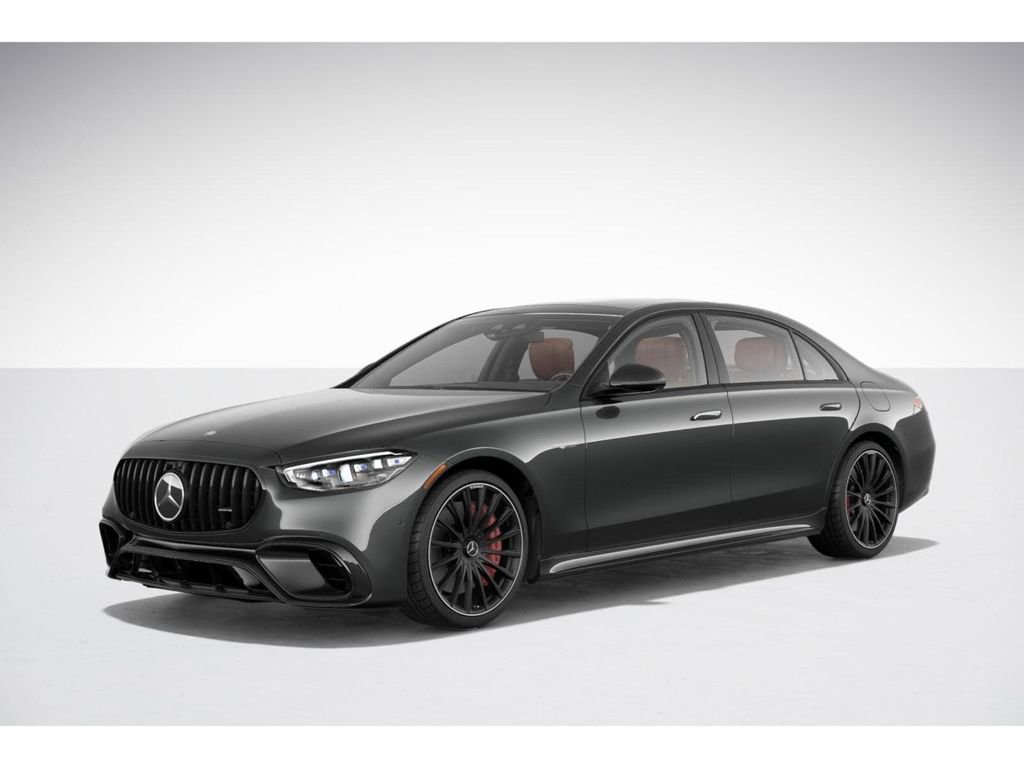 New 2025 Mercedes-Benz S 63 AMG S image 39