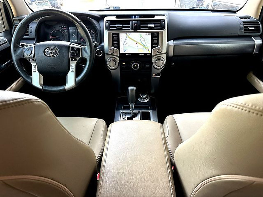 Certified 2022 Toyota 4Runner SR5 Premium w/ Moonroof Package AWD/4WD image 31