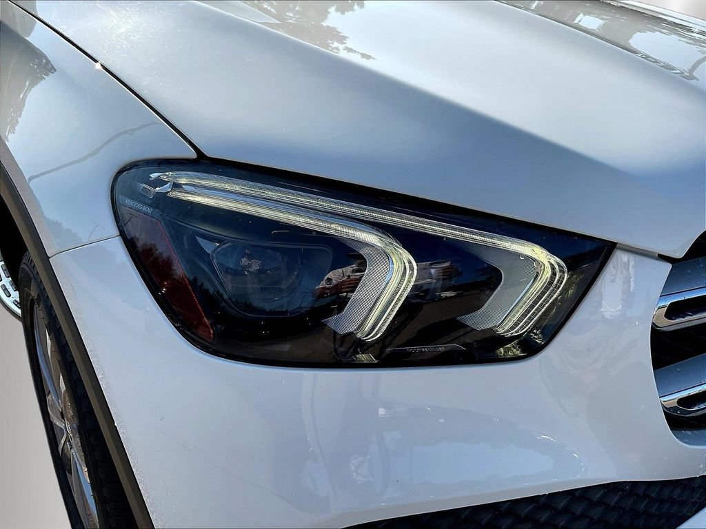 Certified 2022 Mercedes-Benz GLE 350 4MATIC image 32