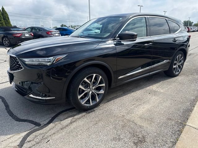 Used 2023 Acura MDX SH-AWD w/ Technology Package image 8