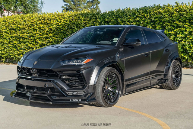 Used 2021 Lamborghini Urus image 14