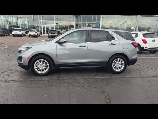 Certified 2024 Chevrolet Equinox LT FWD image 5