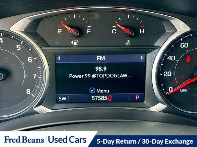 Used 2022 GMC Terrain SLT image 14