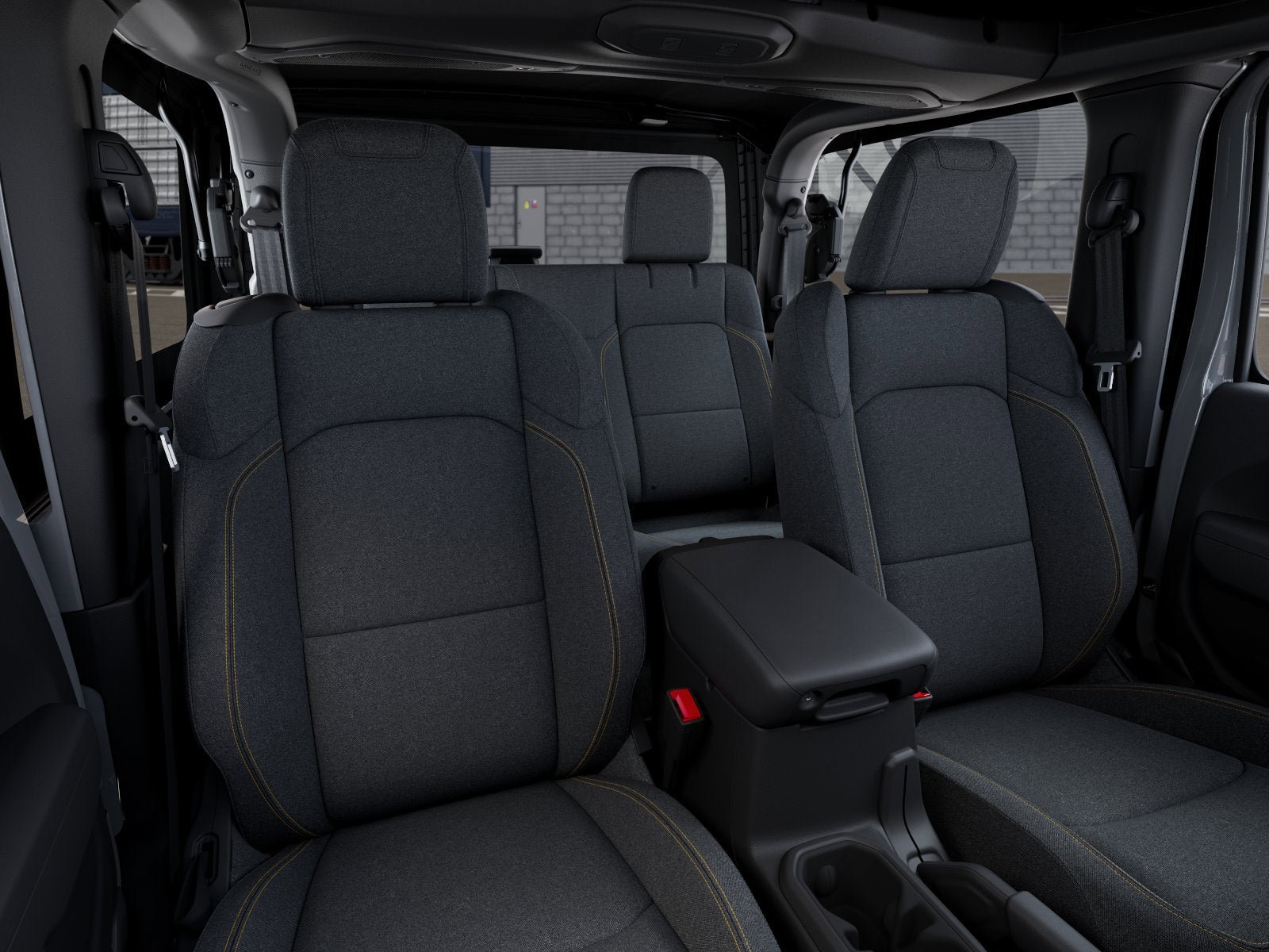 New 2026 Jeep Wrangler Sport AWD/4WD image 9