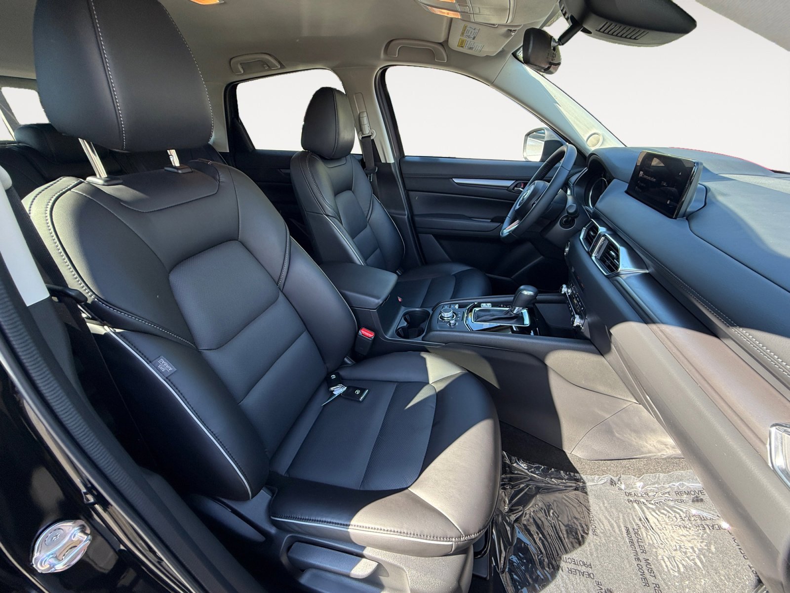 Used 2024 MAZDA CX-5 AWD 2.5 S w/ Select Package image 19