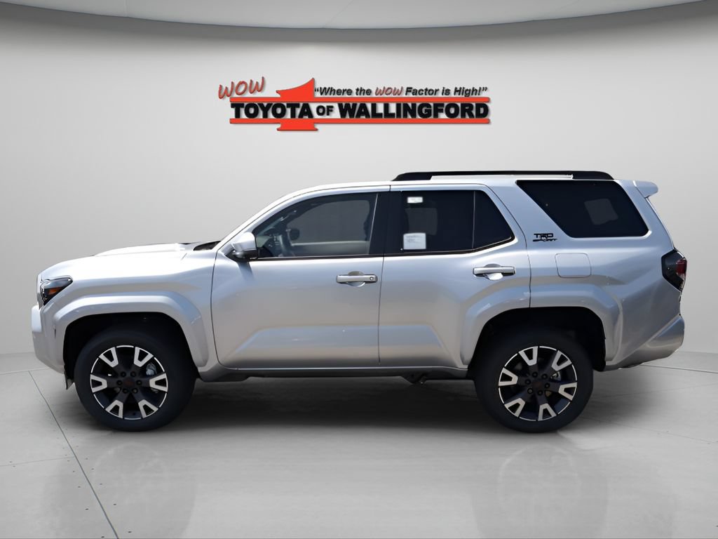 New 2026 Toyota 4Runner TRD Sport Premium AWD/4WD image 2