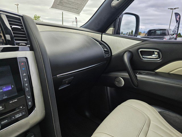 Used 2020 INFINITI QX80 Limited w/ All-Season Package image 42