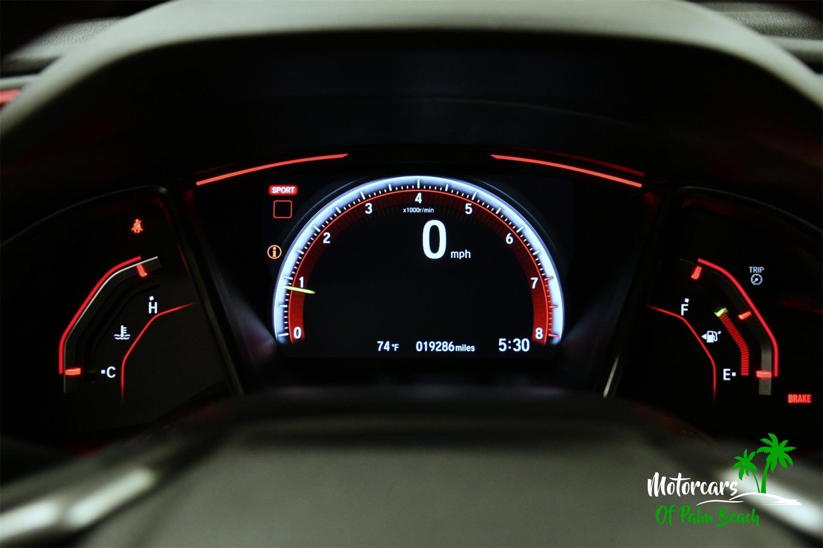 Used 2019 Honda Civic Type R image 28