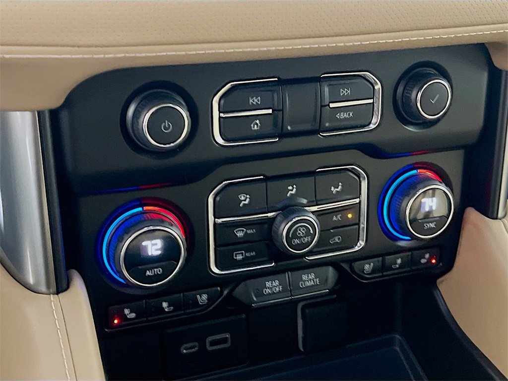 Used 2023 Chevrolet Tahoe Premier image 15