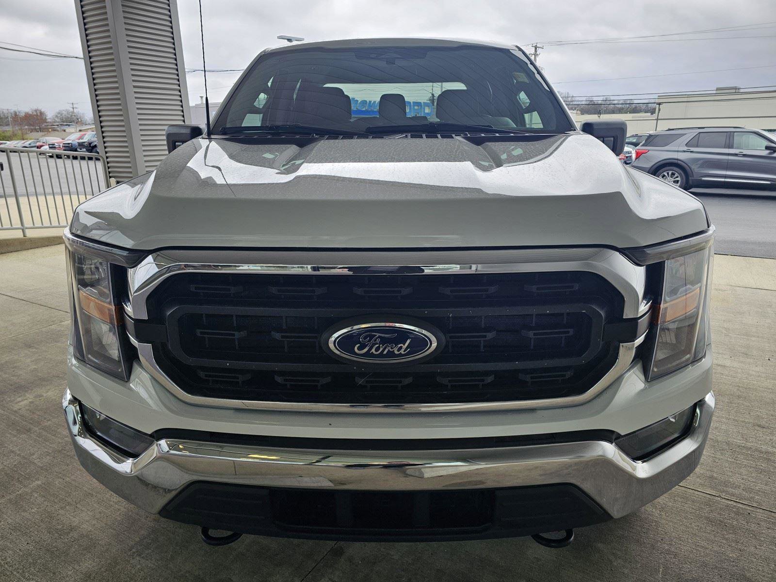Used 2023 Ford F150 XLT image 10