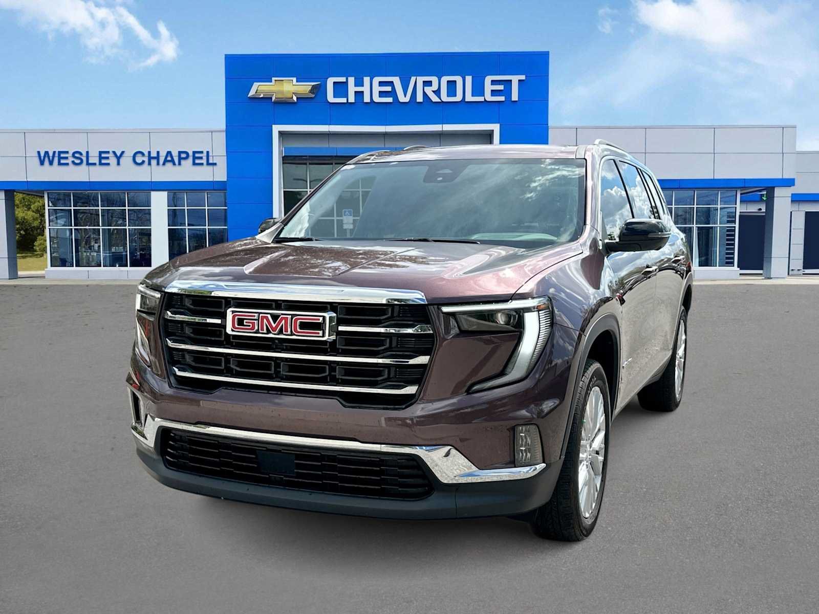 Certified 2024 GMC Acadia Elevation