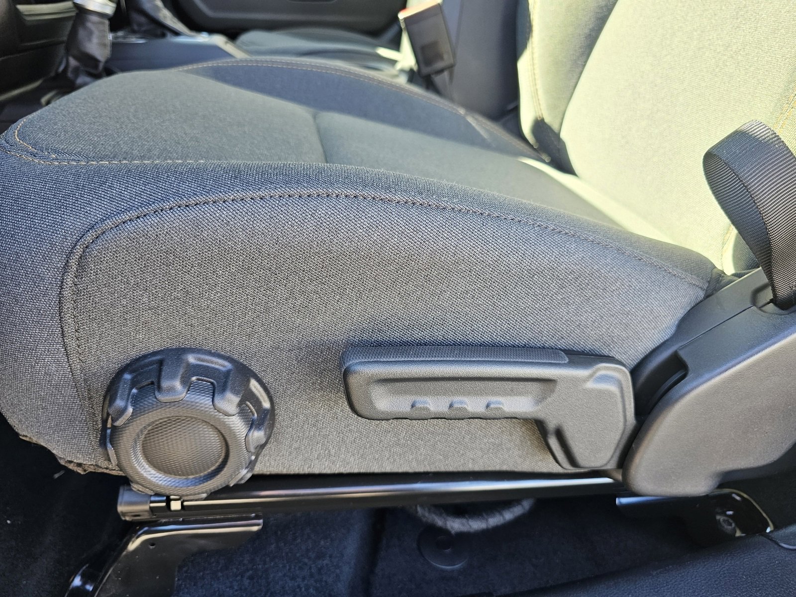 New 2026 Jeep Wrangler Sport image 21