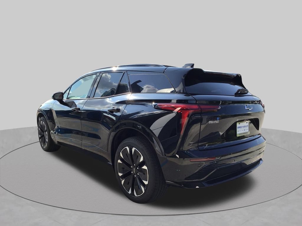 New 2026 Chevrolet Blazer EV RS FWD image 11