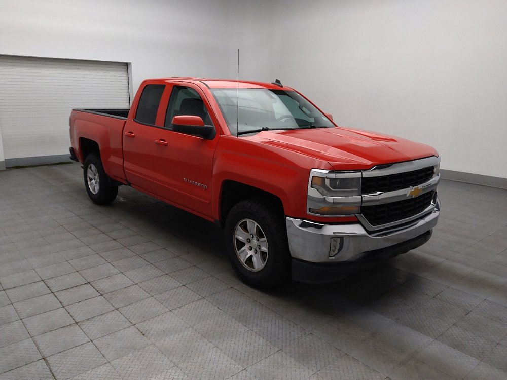 Used 2016 Chevrolet Silverado 1500 LT w/ All Star Edition image 13