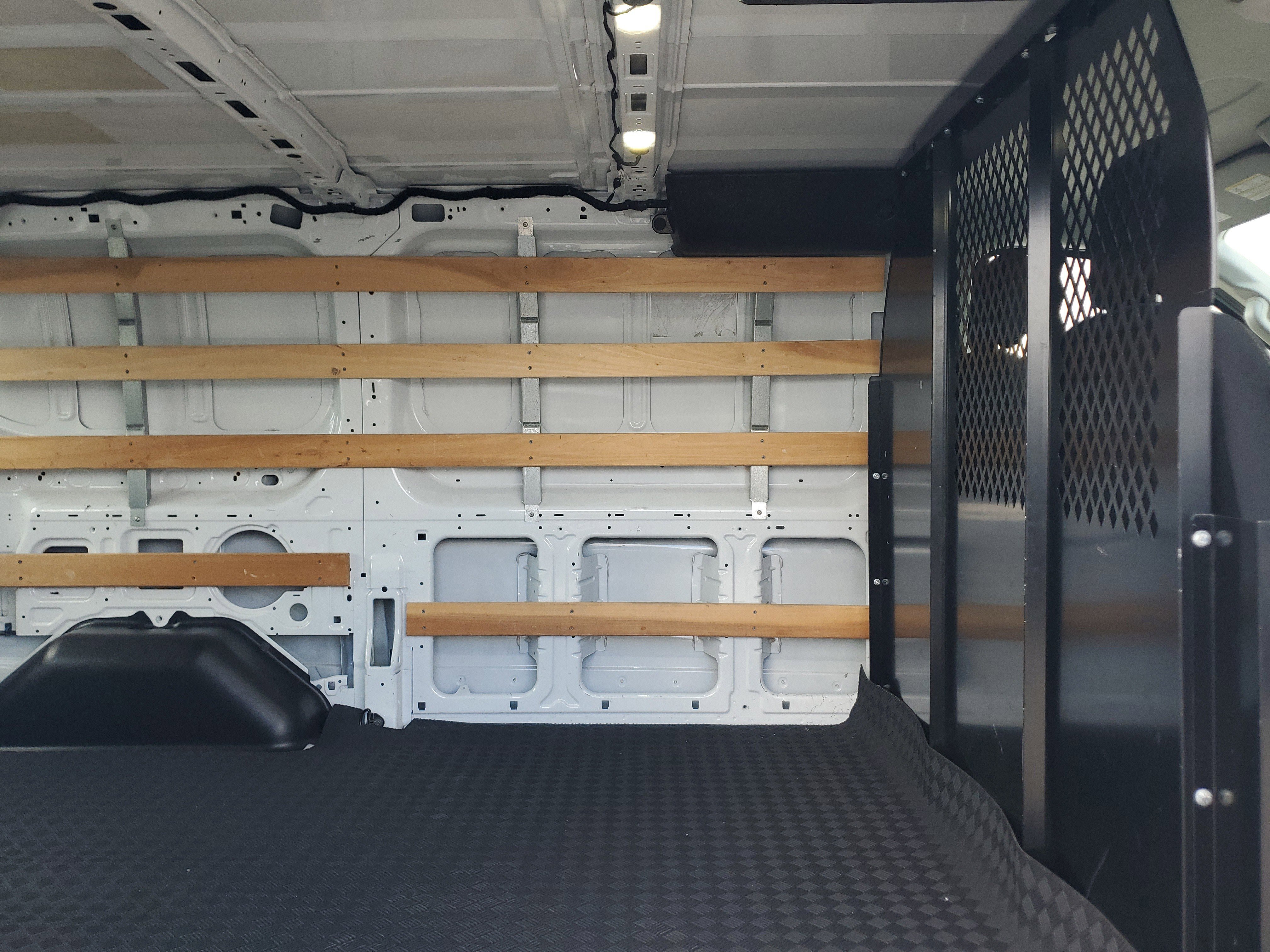 Used 2024 Ford Transit 250 Low Roof w/ Exterior Upgrade Package image 13