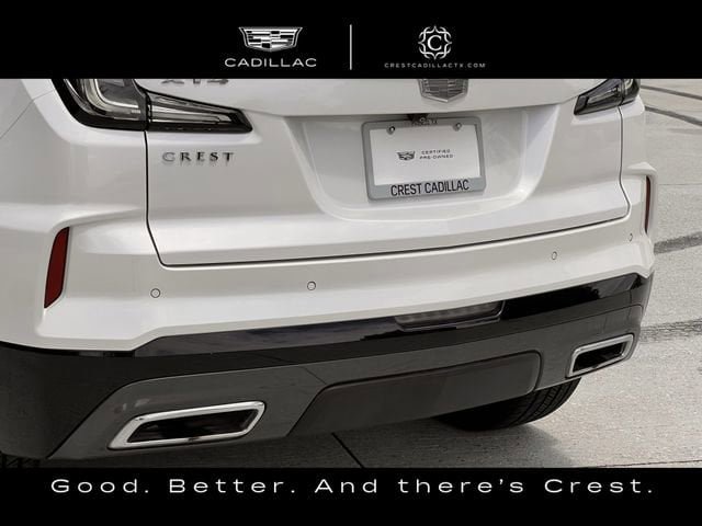 Certified 2024 Cadillac XT4 Sport FWD image 9