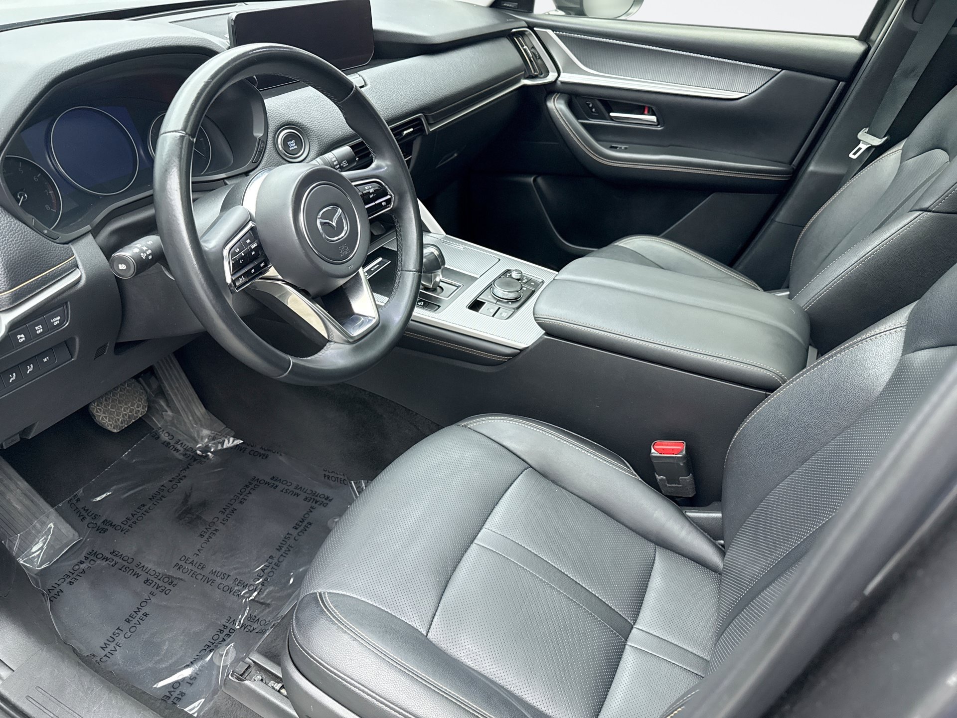 Used 2024 MAZDA CX-90 3.3 Turbo w/ Premium Package AWD/4WD image 10