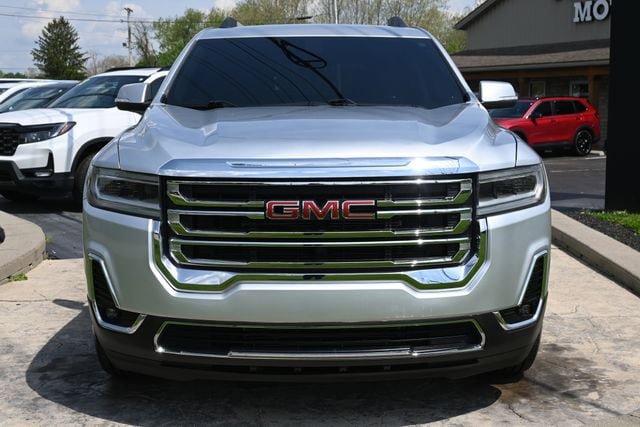 Used 2020 GMC Acadia SLT FWD image 2
