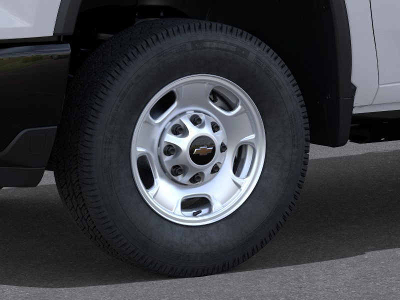 New 2026 Chevrolet Silverado 2500 W/T w/ WT Convenience Package AWD/4WD image 10