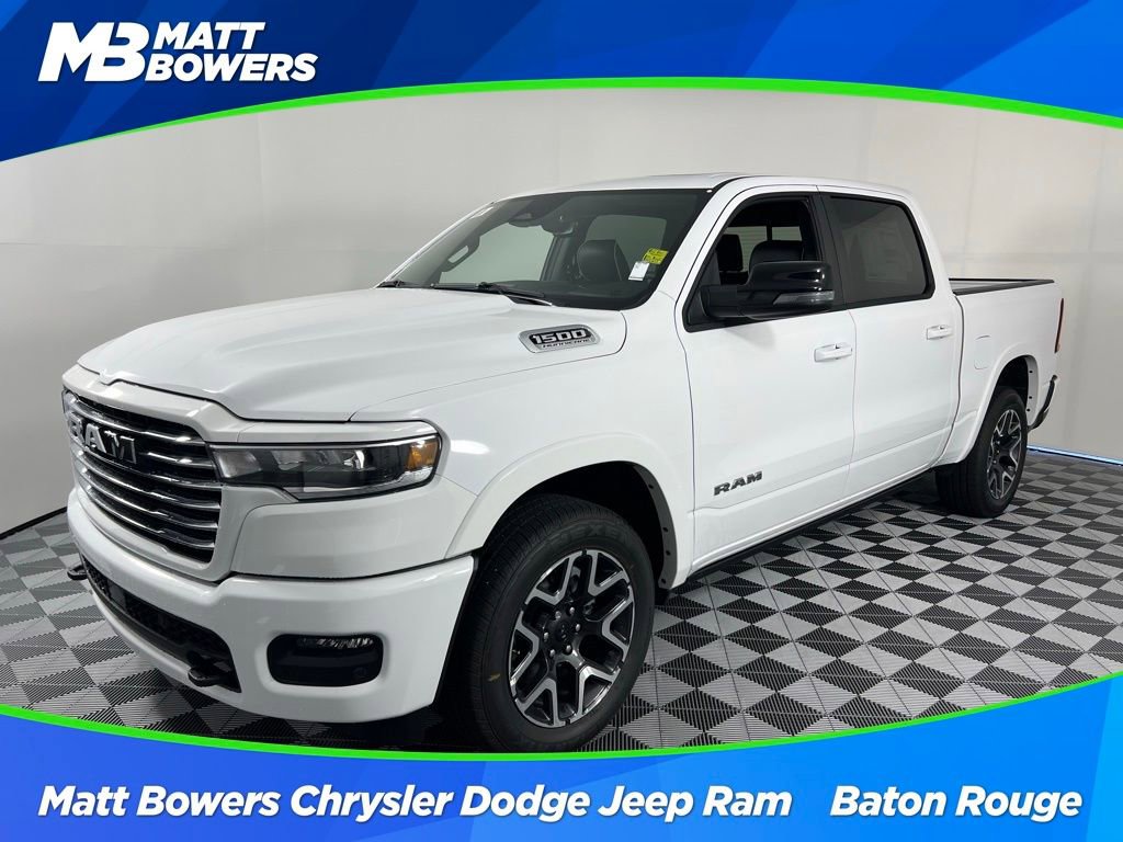 New 2026 RAM 1500 Laramie