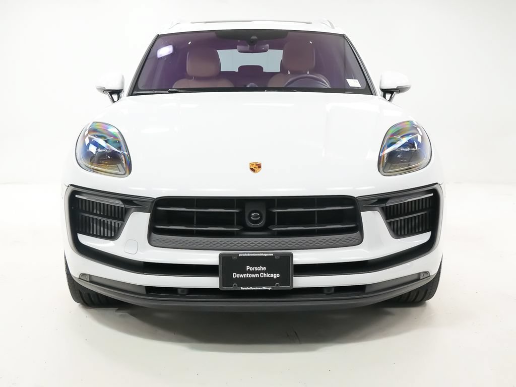 Certified 2026 Porsche Macan S AWD/4WD image 6