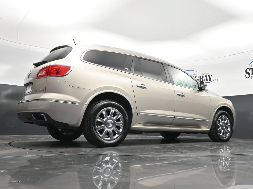 Used 2015 Buick Enclave Leather FWD image 32